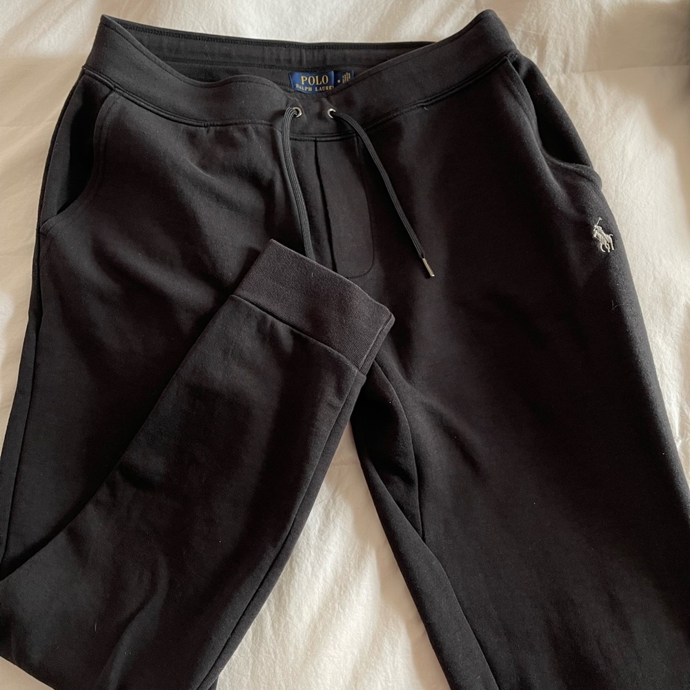 Polo Ralph Lauren Joggers Black